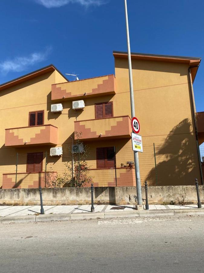 Casa Vacanza Accetta Траппето Екстер'єр фото