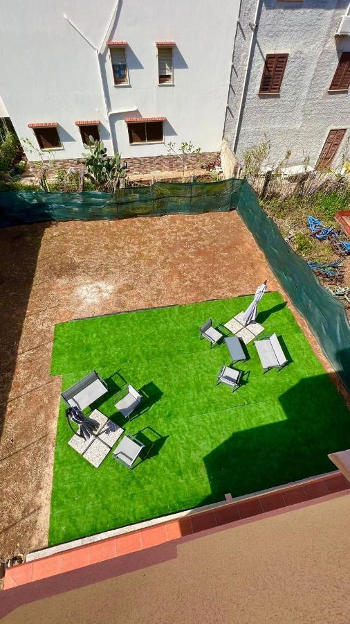 Casa Vacanza Accetta Траппето Екстер'єр фото
